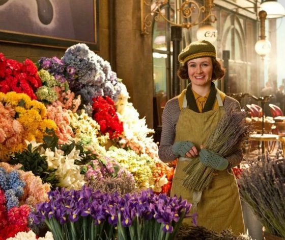 Девушки запустили тренд и массово пробуют тюльпаны