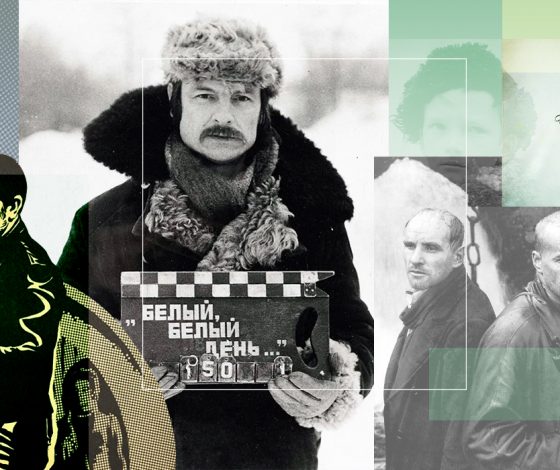 Фильмы Андрея Тарковского, которые знают все поколения