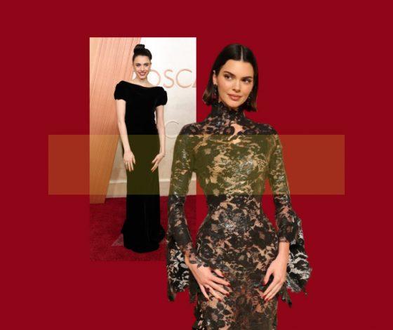 10 лучших образов недели