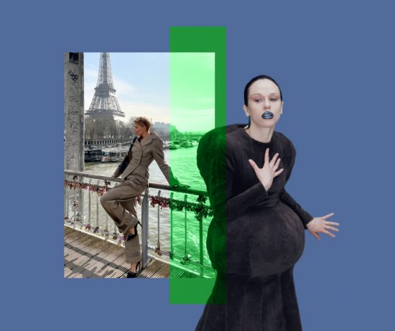 Русские в Париже: кто из звезд посетил Неделю моды во французской столице