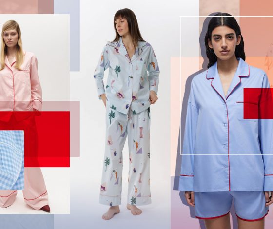 Сон в весеннюю ночь: где купить пижаму, которую не захочется снимать