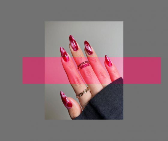 5 трендовых оттенков маникюра этой весны