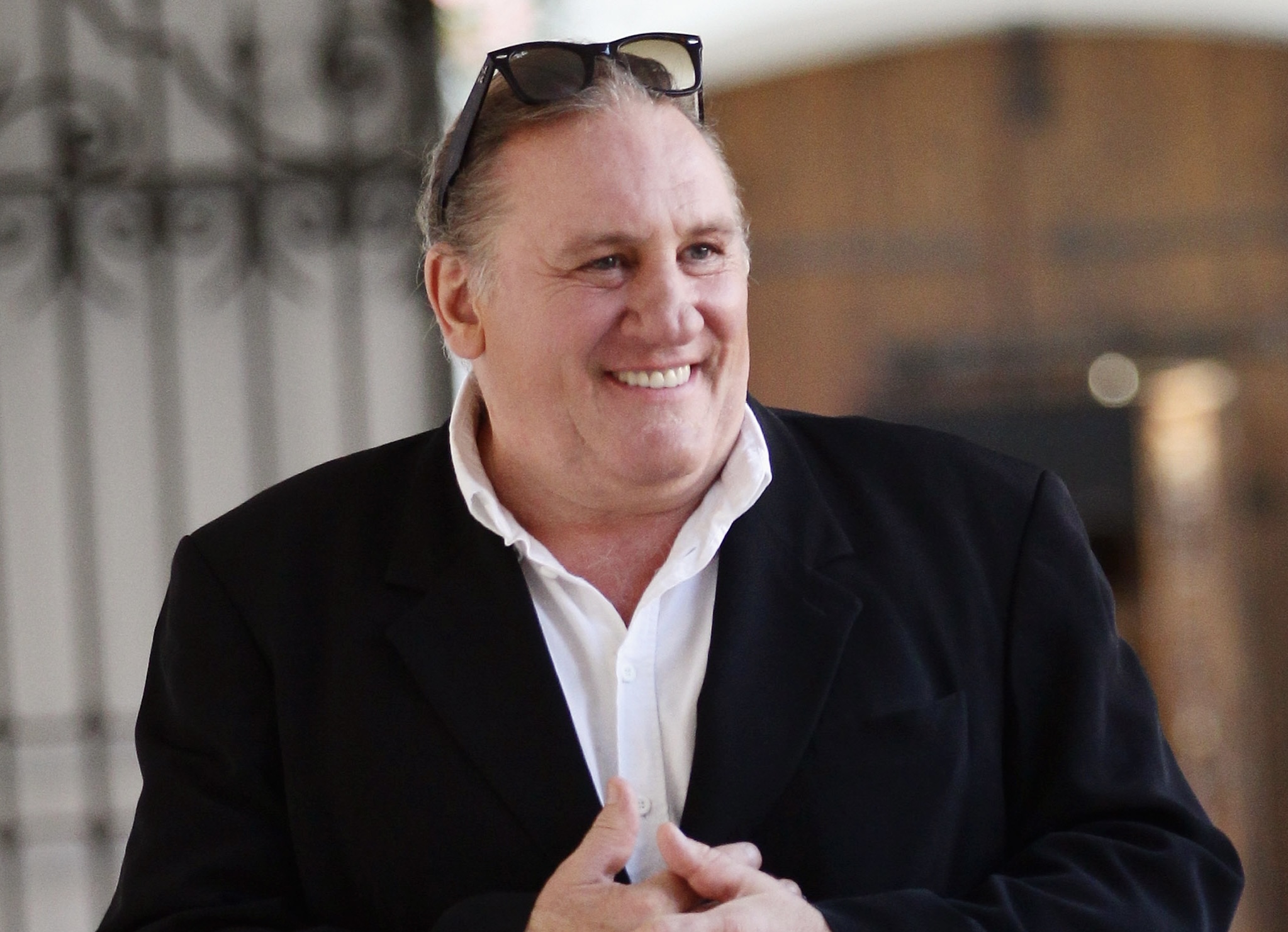 Gerard departieu was found guilty in case of harassment