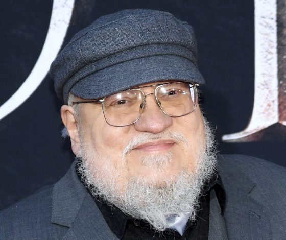 Джордж Мартин спродюсирует фильм по  популярной игре Elden Ring