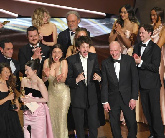 «Анора» получила пять «Оскаров», в том числе за лучший фильм