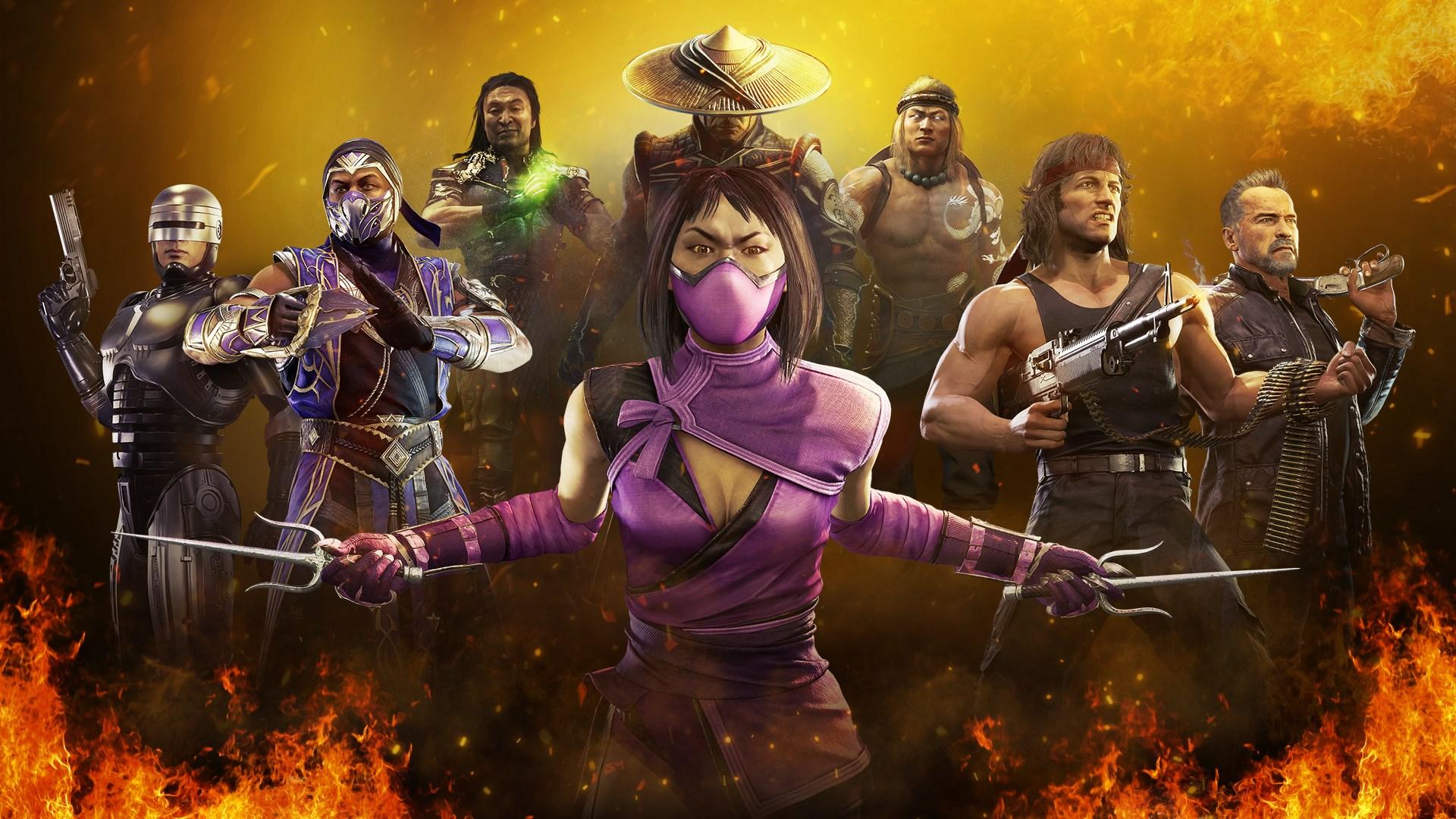 Watch the first frames of “Mortal Combat 2” movie
