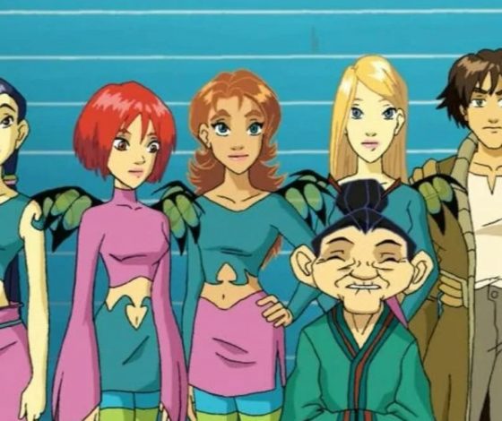 По мультсериалу «Чародейки» выйдет фильм