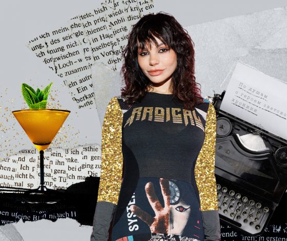 По душам с героем светской хроники: Мария Цигаль о своем «возрождении из пепла» и том, как изменилась светская тусовка Москвы