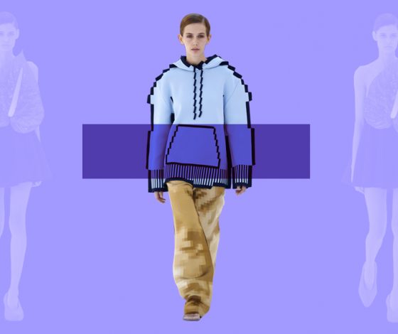 10 самых необычных вещей, которые создал Джонатан Андерсон для Loewe