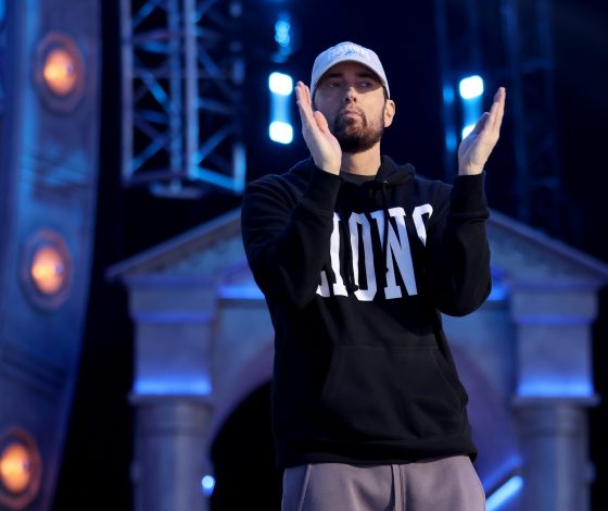 Бывшему сотруднику Эминема грозит тюремный срок за слив трека Houdini