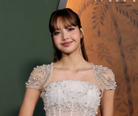 Лиса из Blackpink снимается в одном фильме со звездой «Игры в кальмара»