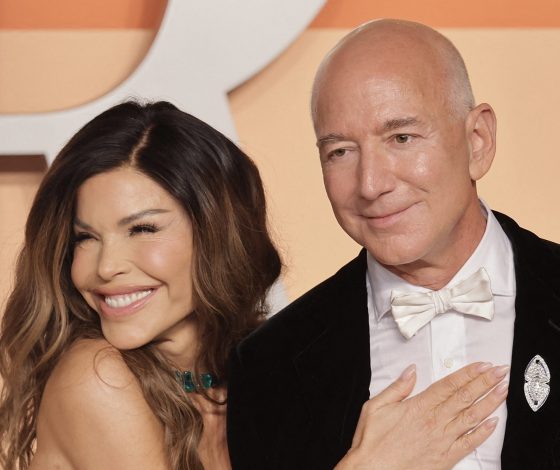 Джефф Безос мечтает увидеть Лорен Санчес в роли девушки Бонда