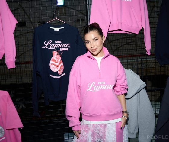 Мария Погребняк, Алана Мамаева, Евгения Плотникова и другие на запуске бренда Карины Нигай