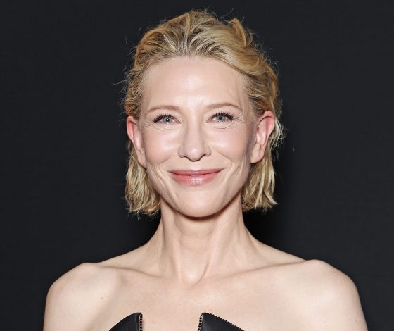 Кейт Бланшетт не смогла оплатить свадебные фотографии с мужем