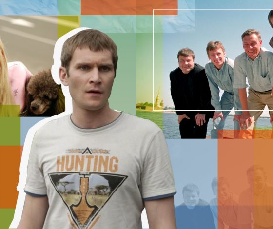 7 популярных российских сериалов, которые все смотрели, но боятся признаться