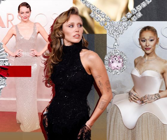 Повторяем лучшие образы звезд с премии «Оскар – 2025»