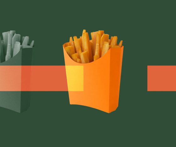 Тест: какая ты картошка?