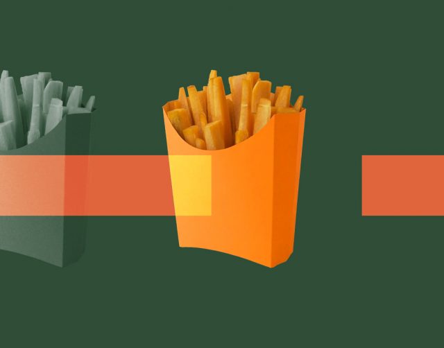 Тест: какая ты картошка?