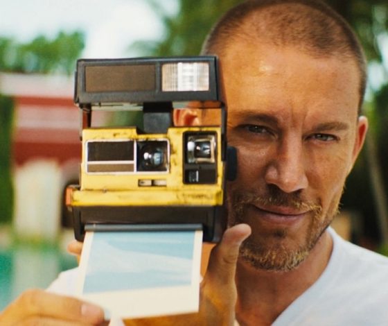 Ченнинга Татума засняли на свидании с возлюбленной на 19 лет моложе него