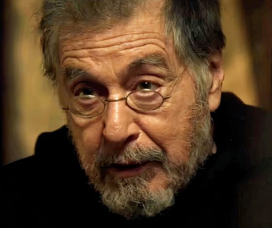 Аль Пачино сыграл священника в новом хорроре