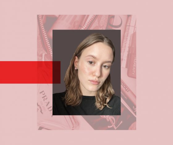 За кадром: я проверила популярный метод контуринга из TikTok и вот, что из этого вышло