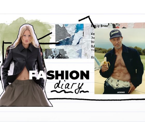 Дневник редактора моды: Грег из «Белого лотоса» в кампейне Jacquemus, Loewe стал самым «горячим» брендом и другие фэшн-новости недели