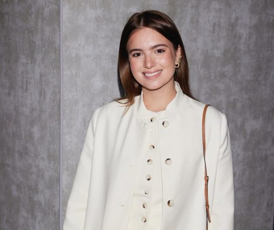 27-летняя дочь Светланы Захаровой вышла замуж