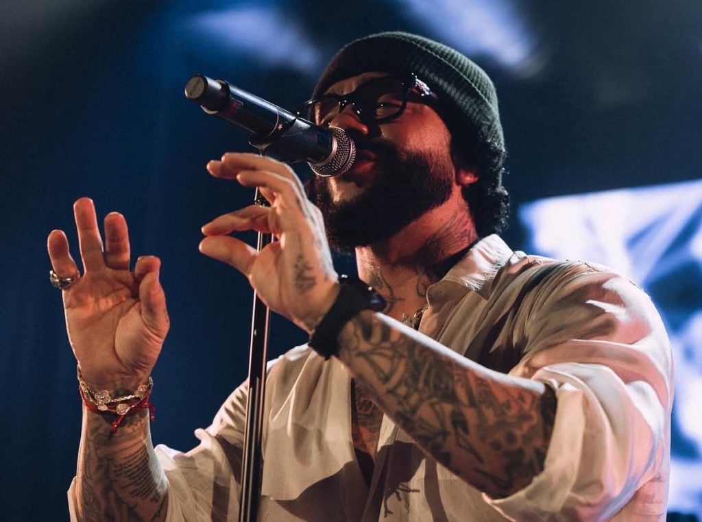 Timati. Photo: Social Networks
