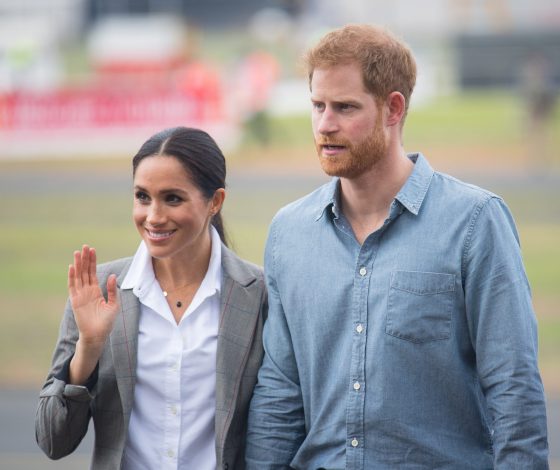 Как выглядит жизнь принца Гарри и Меган Маркл в Америке