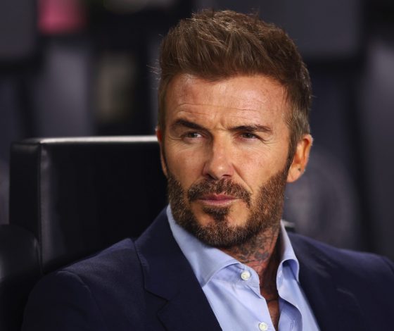 Дэвид Бекхэм запустит собственное ток-шоу