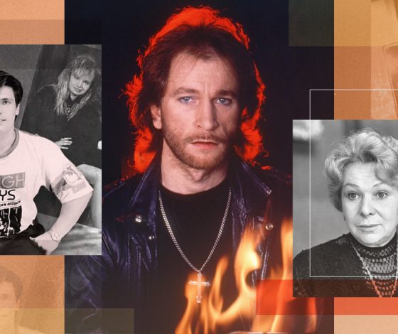 5 советских звезд с трагическими судьбами