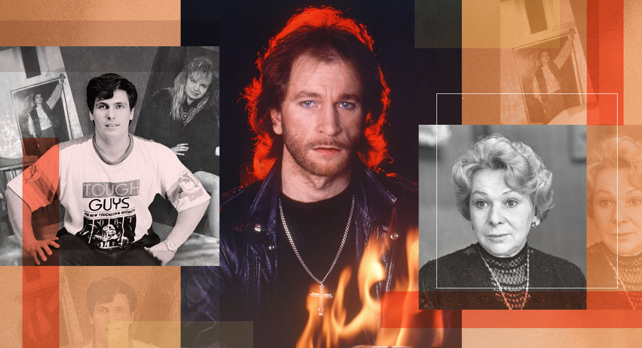 5 Soviet Star with Tragic Fate