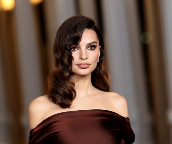 Эмили Ратаковски осудила женский экипаж Blue Origin после полета в космос