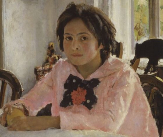 Тест. Угадай великого русского художника по его картине