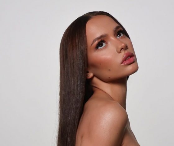 Валя Карнавал намекнула на свадьбу, опубликовав фото в образе невесты