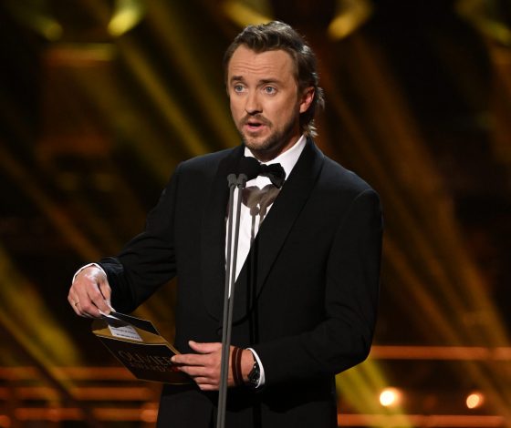 Том Фелтон подтвердил, что у актеров «Гарри Поттера» есть групповой чат