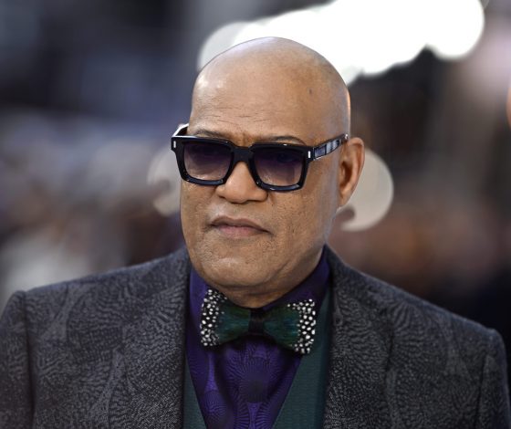 Лоренс Фишберн готов сыграть Морфеуса в новой «Матрице»