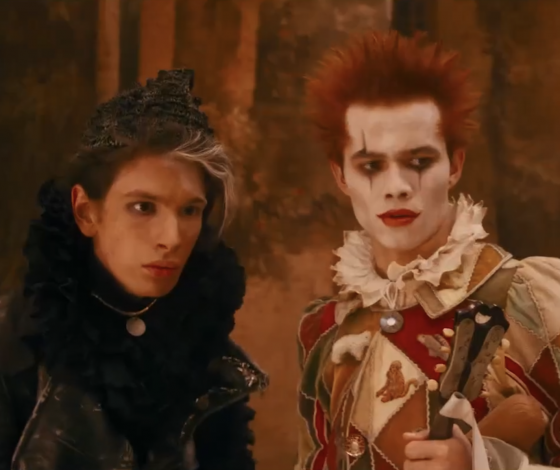 Карабас-Барабас и Кот Базилио в исполнении Бондарчука и Петрова в новом трейлере «Буратино»