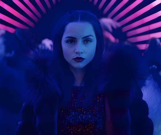 Ана де Армас пережила особый момент близости с Киану Ривзом на съемках «Балерины»