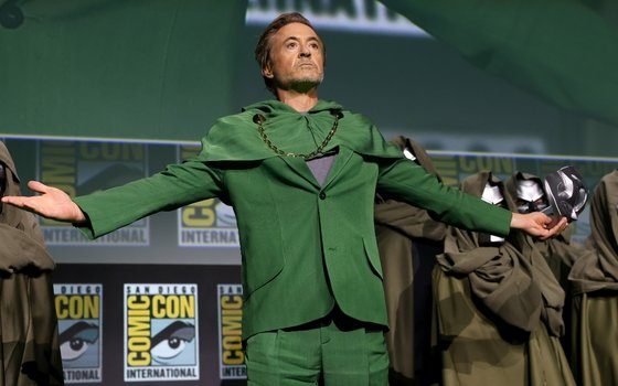 5 самых популярных фанатских теорий о фильме «Мстители: Судный день»