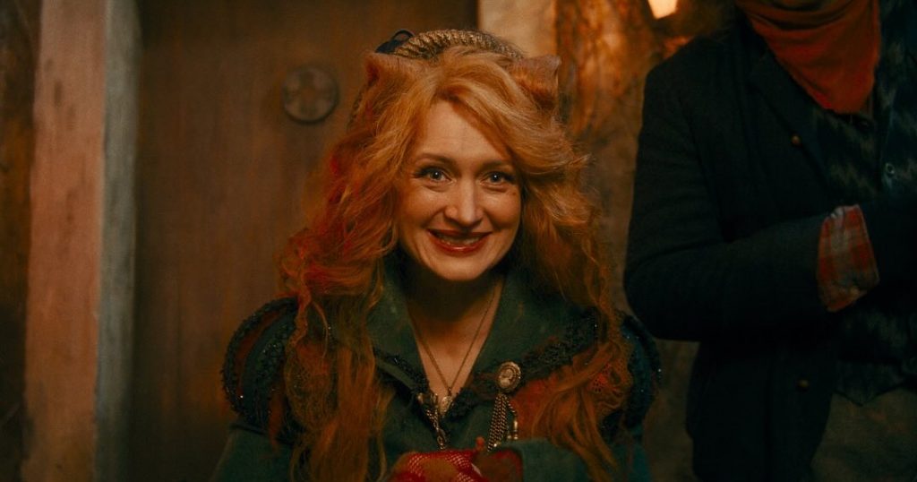 Марк Эйдельштейн в роли Артемона в первом трейлере «Буратино»