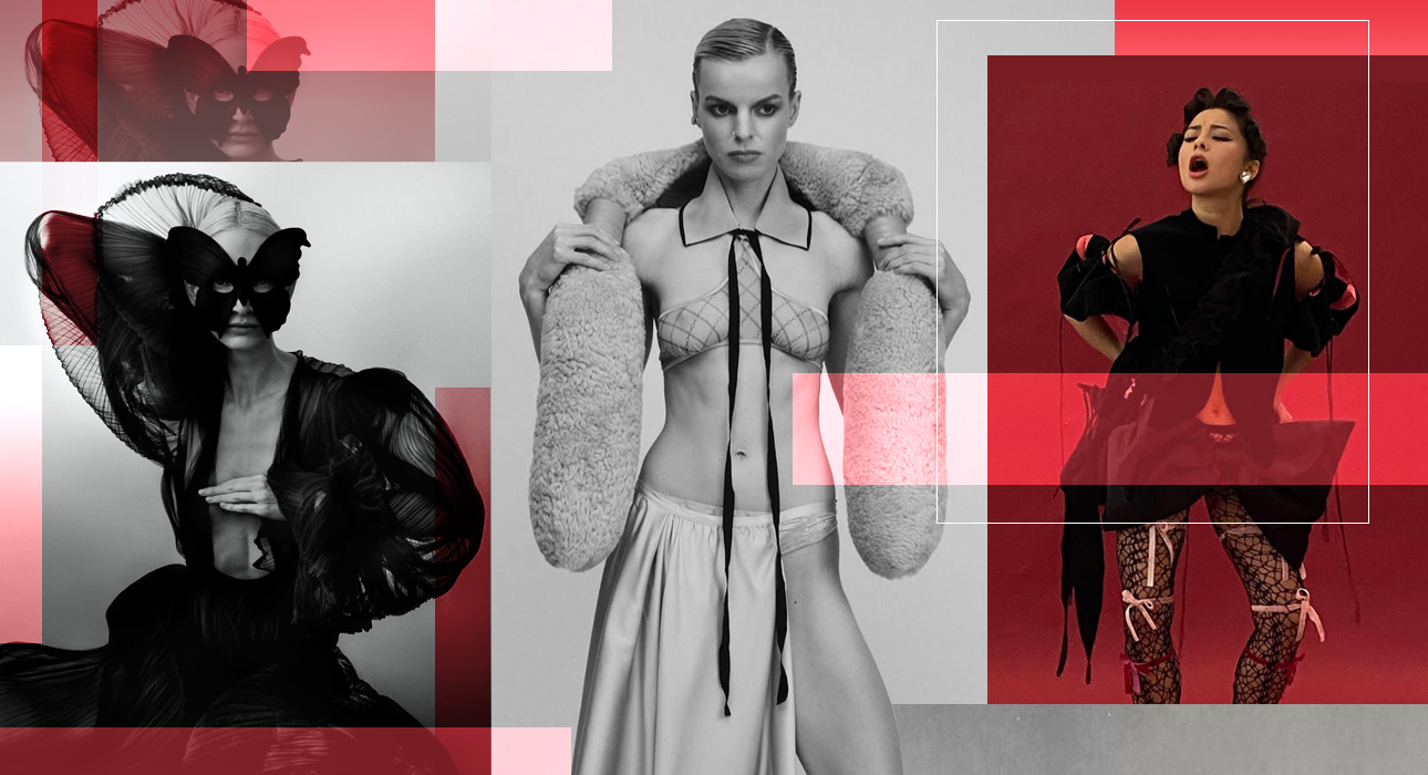 5 Russian stylists that everyone in the sector knows