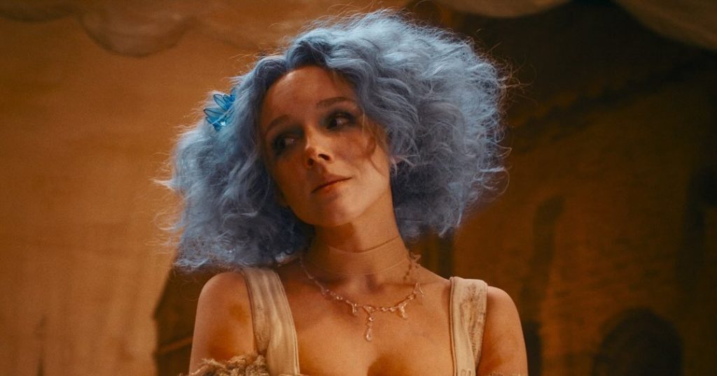 Марк Эйдельштейн в роли Артемона в первом трейлере «Буратино»