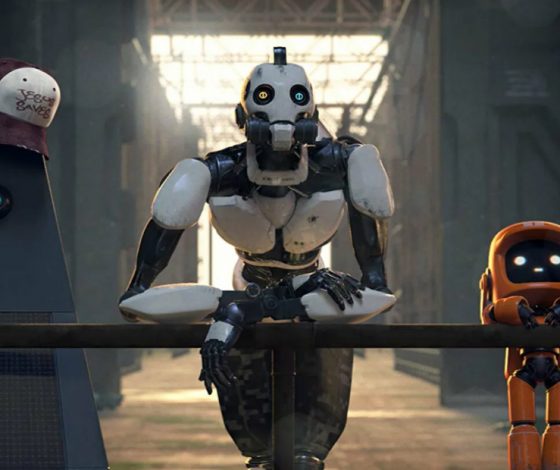 Вышел первый тизер к четвертому сезону сериала «Любовь. Смерть. Роботы»