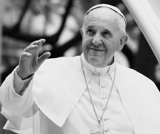 Умер Папа Римский Франциск