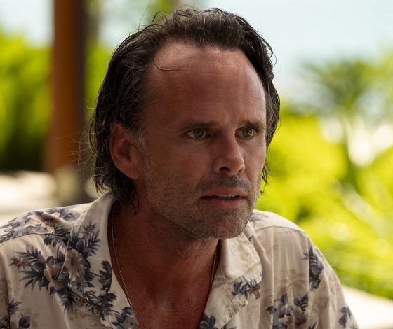 Фанаты «Белого лотоса» только сейчас узнали настоящее имя Уолтона Гоггинса