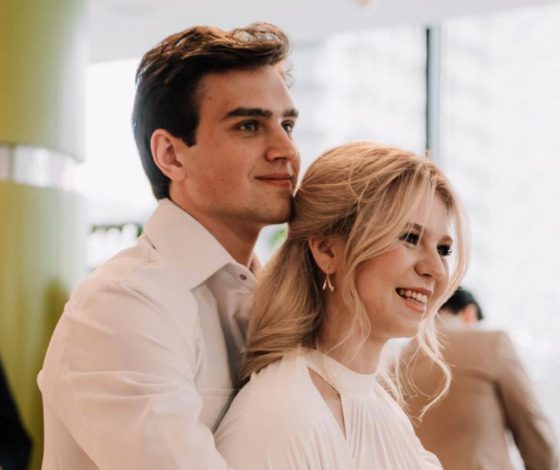 Александра Трусова и Макар Игнатов раскрыли имя новорожденного сына