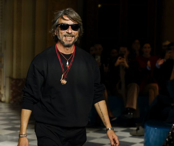 Пьерпаоло Пиччоли стал новым креативным директором Balenciaga