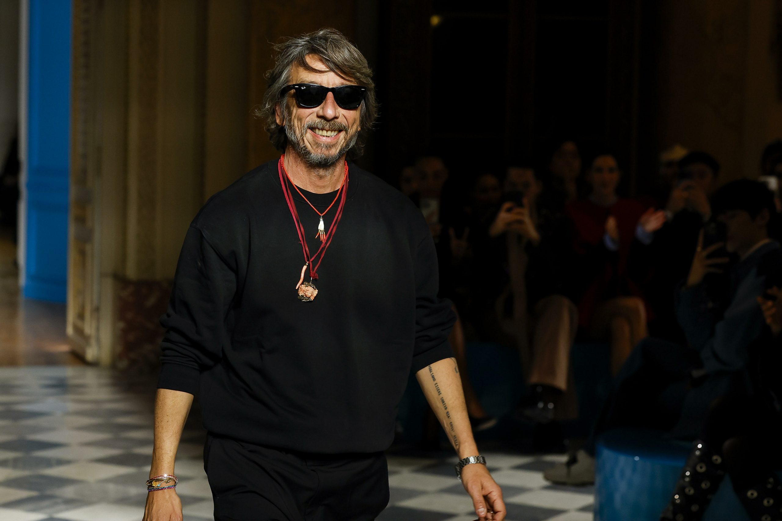 Pierpaolo Piccioli became the new Creative Director of Balenciaga