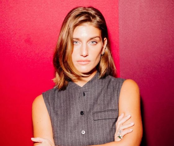 Нино Нинидзе сделала признание любимому и показала кольцо на том самом пальце